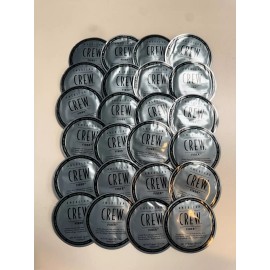 American Crew FIBER CIRCULAR PACKETTE (x24)