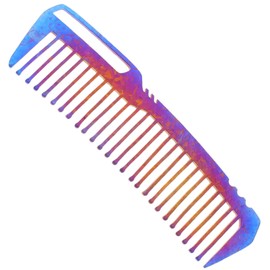 TOVINANNA Hair Cutting Comb Professional Salon Wide Tooth Styling Comb Static Feature