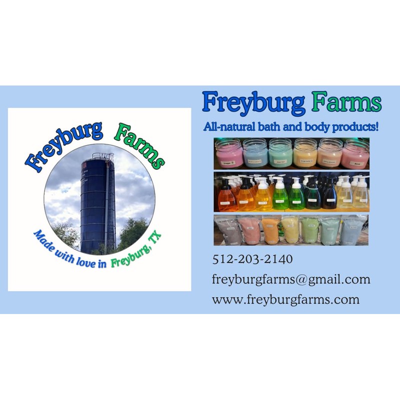 Freyburg Farms Pumpkin Spice Candle