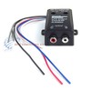 Pipeman's Installation Solution High/Low Converter with Remote Turn On Gold