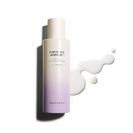 haruharu Wonder Black Rice Probiotics Barrier Essence, 4.05 fl.oz, Skin Flooding  Layering, Strengthens Skin Barrier, Moisturizes, Glowy Radiant Skin 