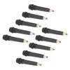Alpenstock Tip, Hiking Pole Tip, Non-Slip Tungsten Steel Tips for