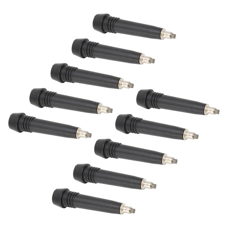 Alpenstock Tip, Hiking Pole Tip, Non-Slip Tungsten Steel Tips for