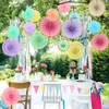 Wonsta Pastel Party Decorations for Birthday Parties, Weddding Decor 19pcs
