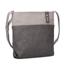 Zwei Jana J10 Shoulder Bag, 29 cm - Grey - 29
