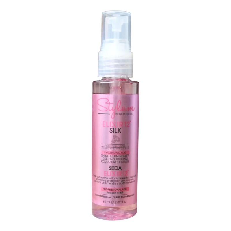 Seda Termoprotectora 60ml Stylum Profesional