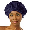 Donna Gorro Ducha Mujer Gorros Reutilizables Impermeables Accesorios Viaje Spa