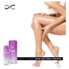 Kit de Cremas Corporales Facial Time para Psoriasis, Várices y