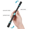 OSDUE 2 Pcs Rolling Finger Rotating Pen, No Pen Refill