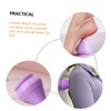 KOMBIUDA Suction Cup Massage Ball Back Neck Lumbar Spine Relief