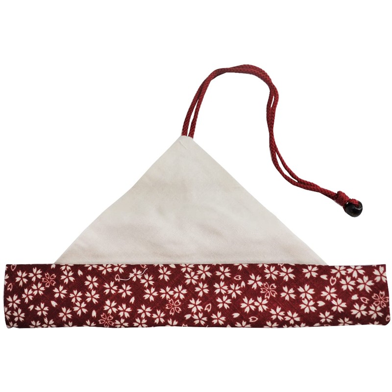 isida Chopsticks wrapped cherry clubflyers Red