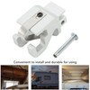 Jiawu Satin Aluminium RV Awning Lower Rafter Claw for Sunchaser