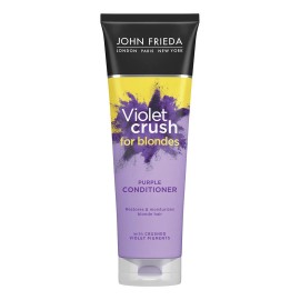 Acondicionador John Frieda Violet Crush Morado 245ml