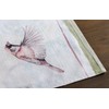 Maison d' Hermine Flying Birds 100% Cotton Set of 4