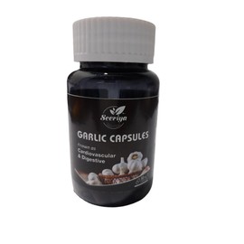 Seeriya Garlic Capsules (30cap)