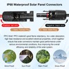 Solar Panel Extension Cable - 10AWG 10FT Solar Wire with