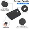 Center Console Wireless Charging Mat Compatible with Subaru Forester 2025,