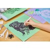 Tapete De Corte Cricut 30x30cm 3 Piezas Verde Pegajosidad Media
