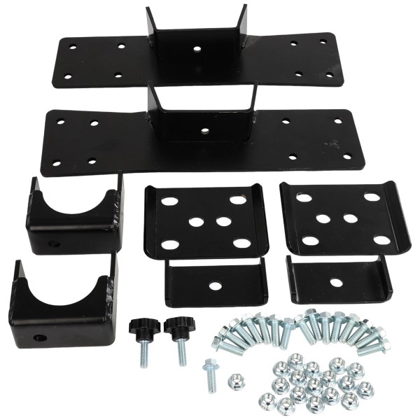 cfspeed-autoparts Rear Axle C-Notch Flip 6" Drop Kit For 99-06