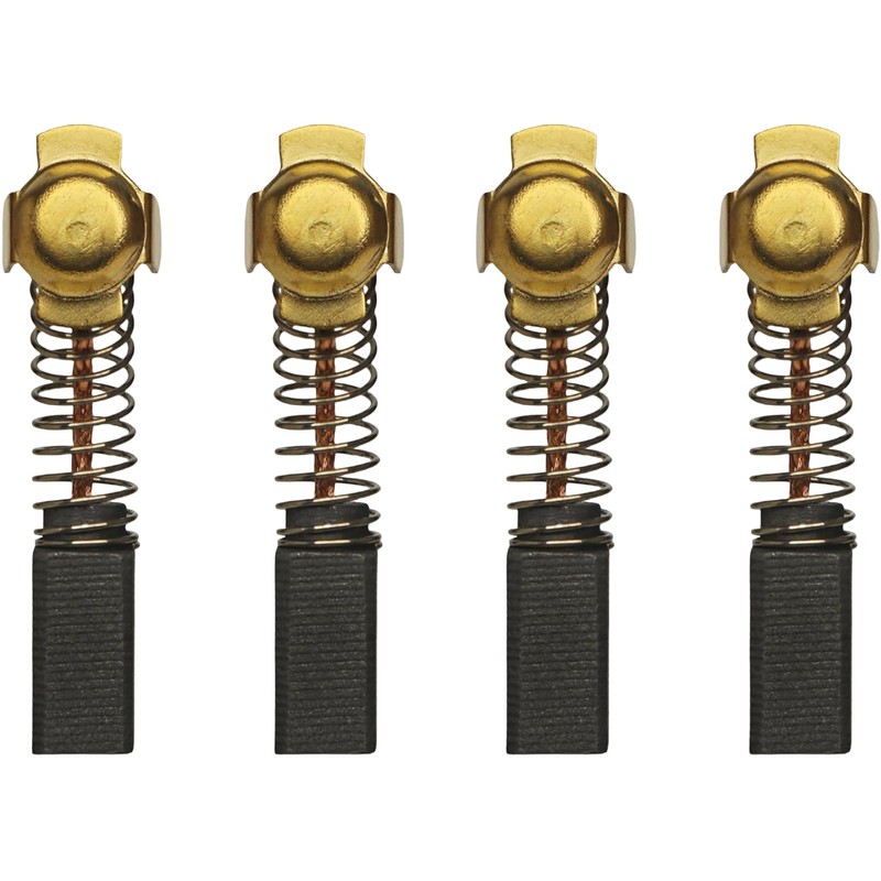 8PCS N398321 N398327 N103592 N088403 Carbon Brushes Compatible with Dewalt