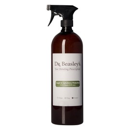 Dr. Beasley's - I30T32 Carpet and Upholstery Protection - 32 oz. Rejuvenates Fibers, Repels Stains and Dirt, Protects All Fabric Surfaces