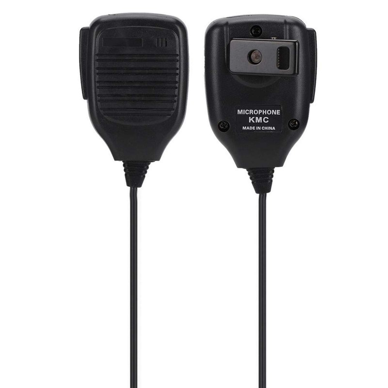 Cuifati Two-Way Wireless Microphone, UV3R Handheld Microphone Speaker Microphone, Walkie