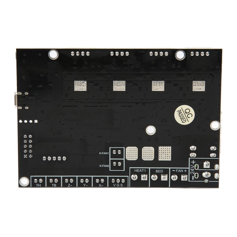 3D Printer Silent Board Low Noise TMC2225 Driver V0.0.6 Firmware