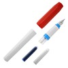 Kaweco Fountain Pen, F, Fine Point, Pakeo, Retro Block, PO-RB,