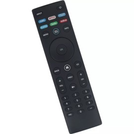 Unbranded Replacement Remote for All Vizio TV V505-J09 V555-J01 V655-J09 XRT260 XRT-260