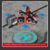 S80 RC Jet Plane Airplane Drone Fixed Wing Flip 3