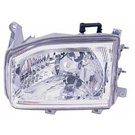 For Nissan Pathfinder 12/98-04 Headlight Assembly Driver Side DOT Certified | NI2502127 | 26060-2W625