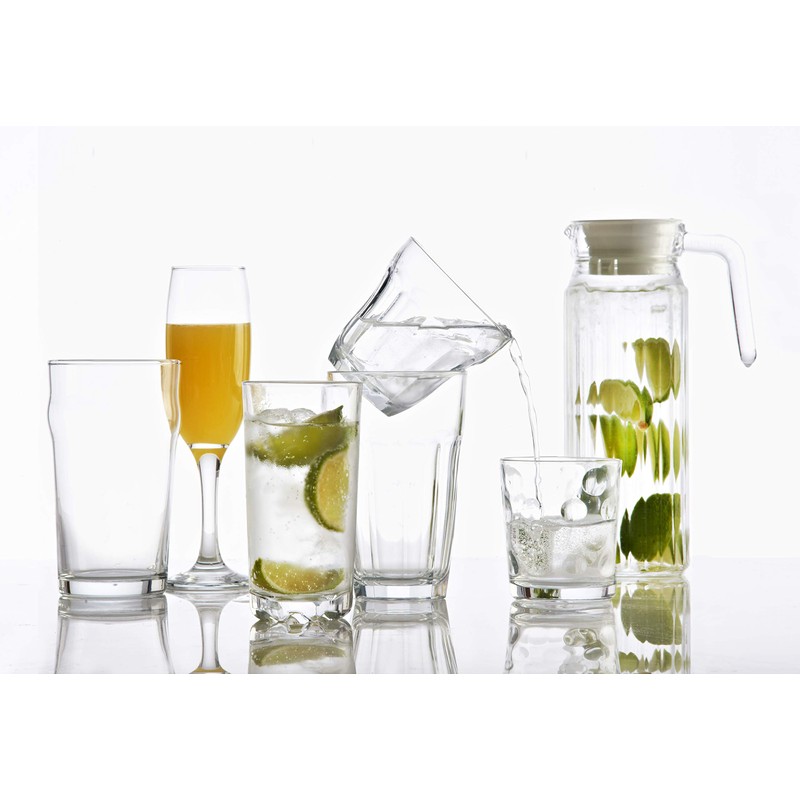 Ravenhead 40.84 Essentials Fridge Jug 1ltr, 12 x 8 x