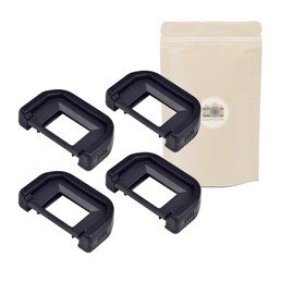 EF Rubber Eyecup for Canon Type EF Viewfinder Pack of 4