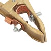 Ieron Welding Alligator Clamp 500A Brass A Shape Earth Clamp