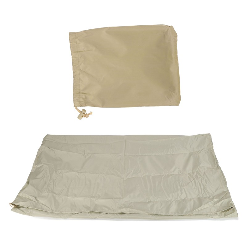 Leaf Bag 210D Oxford Cloth Lawn Garden Leaf Bag Windproof