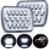 BAOLICY 5x7 H6054 In LED Headlights DOT Approved Hi/Lo Sealed