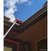 ALLWAY GGB Gutter Guard and Deck Cleaning Brush, 10"