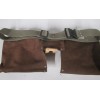 McGuire Nicholas 1499 11 Pocket Handyman Apron Tool Belt Brown