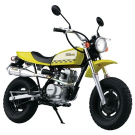 Aoshima Bunka Kyozai 1/12 Honda AC16 Ape 50 '06 Custom Takekawa Specifications