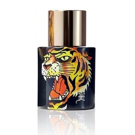 ED HARDY TIGER INK by CHRISTIAN AUDIGIER for Unisex 1 oz 30 ml EDP Spray NO BOX