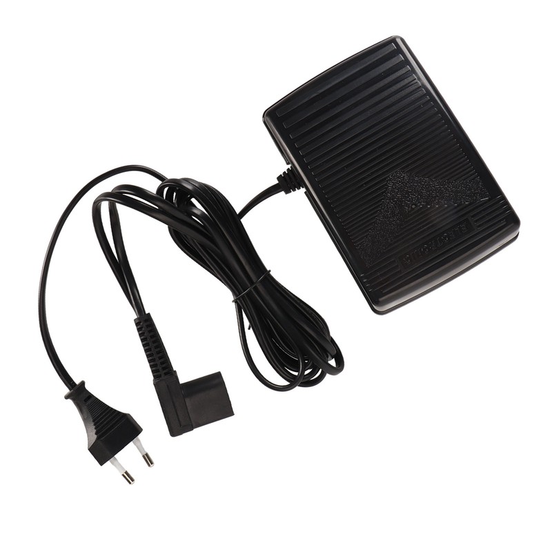 Foot Control Pedal with Power Cord Replacement for Singer 248