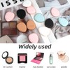 bAnpinSH Finger Puff, 12 Pcs Mini Makeup Puff, ,Suitable For