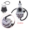 Carburetor & Throttle Cable Air Filter Fit for Honda CRF100F
