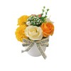 Poppy Nagoya Soapflower Artificial Flower Bouquet Gift Soap Flower SK-006