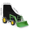 Tractor Cover, Waterproof Compact Utility Tractor Cover, Windproof Compact Tractor