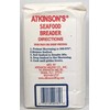 All Purpose Seafood Breader Enriched & Seasoned Just Right For