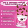 Bailey & buddies Cat Itch & Allergy Relief Treats –