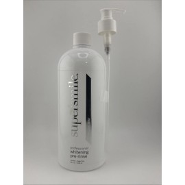 Supersmile Professional Whitening Pre-rinse 32 oz Exp 26 Sealed & Pump