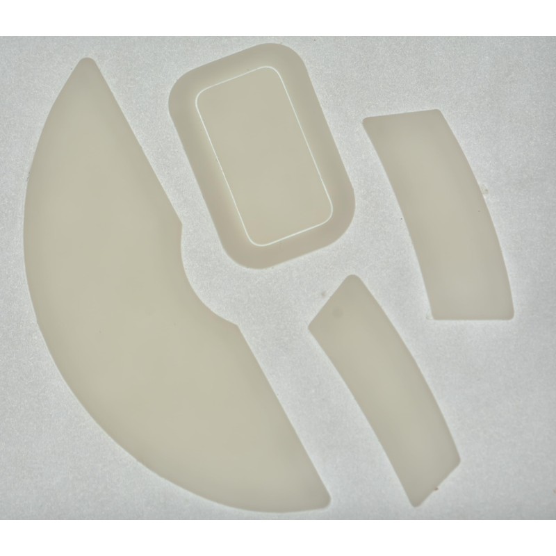 mouse skatez y patas de mouse y patines de repuesto