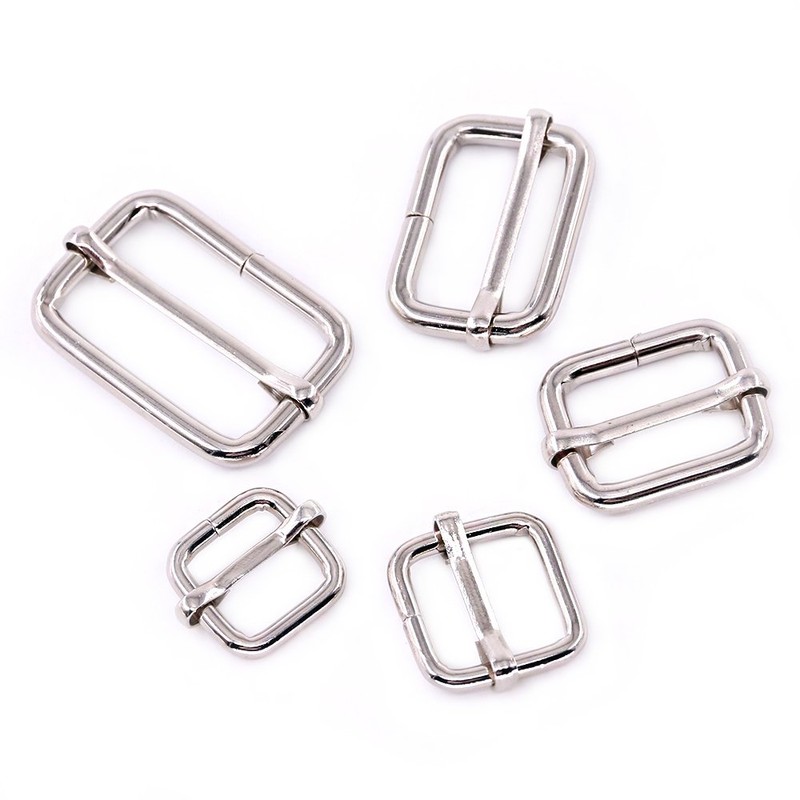 Swpeet 50Pcs 5 Sizes 1/2" 3/4" 1" 5/4" 5/8" Multi-Purpose